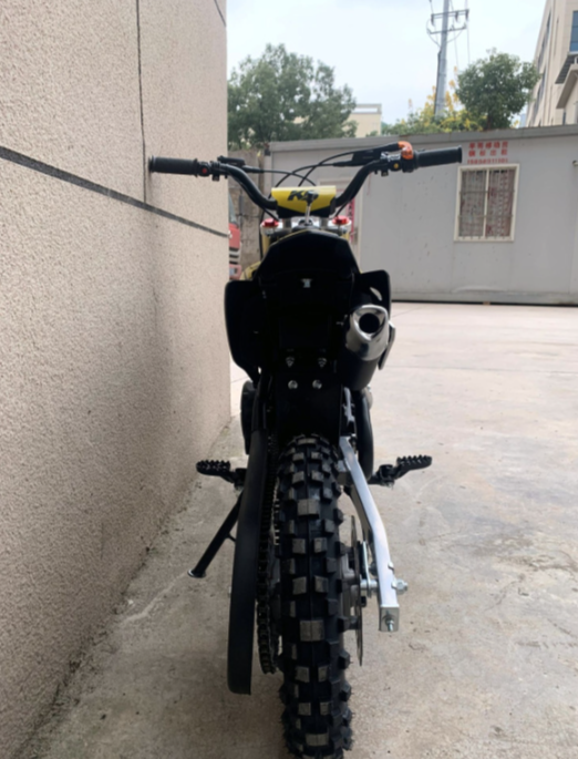 Питбайк BSE K6 в Южно-Сахалинске