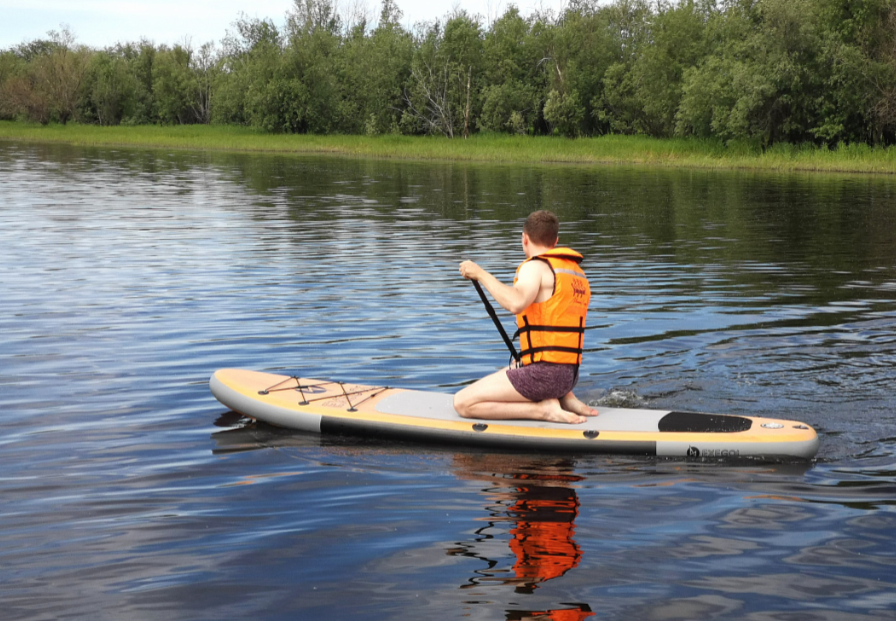 SUP (САП) Доска MISHIMO DINO 10(305) в Южно-Сахалинске