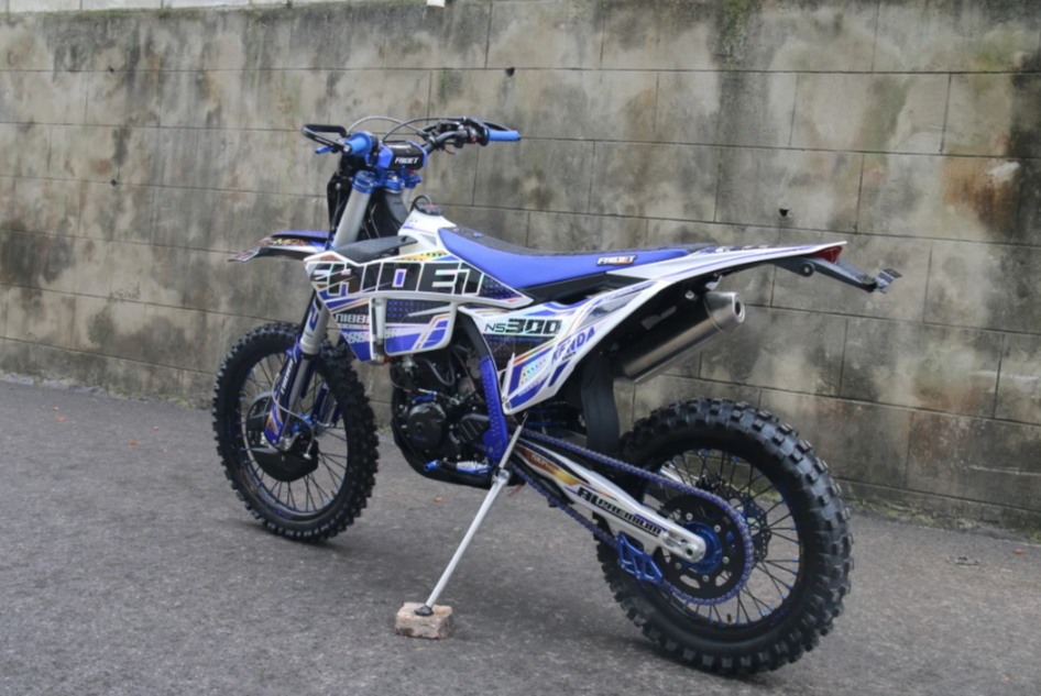 Кроссовый мотоцикл FAIDET NC300S EFI ULTRA WP в Южно-Сахалинске