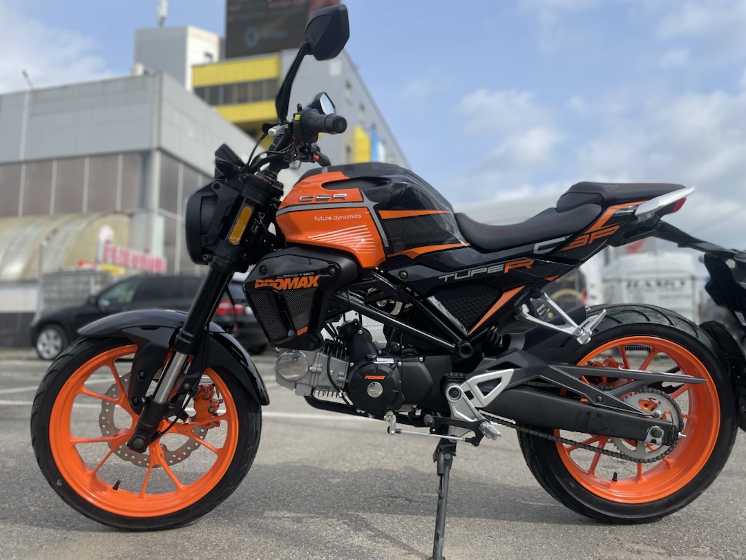 Мопед PROMAX CB150R (49) в Южно-Сахалинске