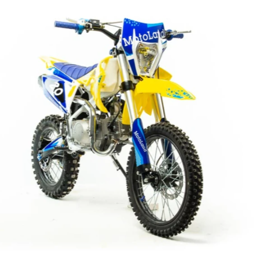 Питбайк MotoLand (МОТОЛЕНД) MZ125 в Южно-Сахалинске