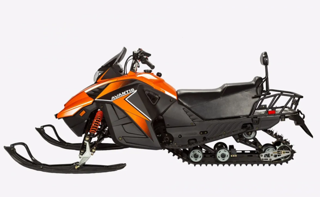 Снегоход AVANTIS CAPITAN 150 в Южно-Сахалинске