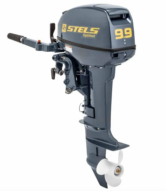 Лодочный мотор STELS 9.9HP Optimal в Южно-Сахалинске