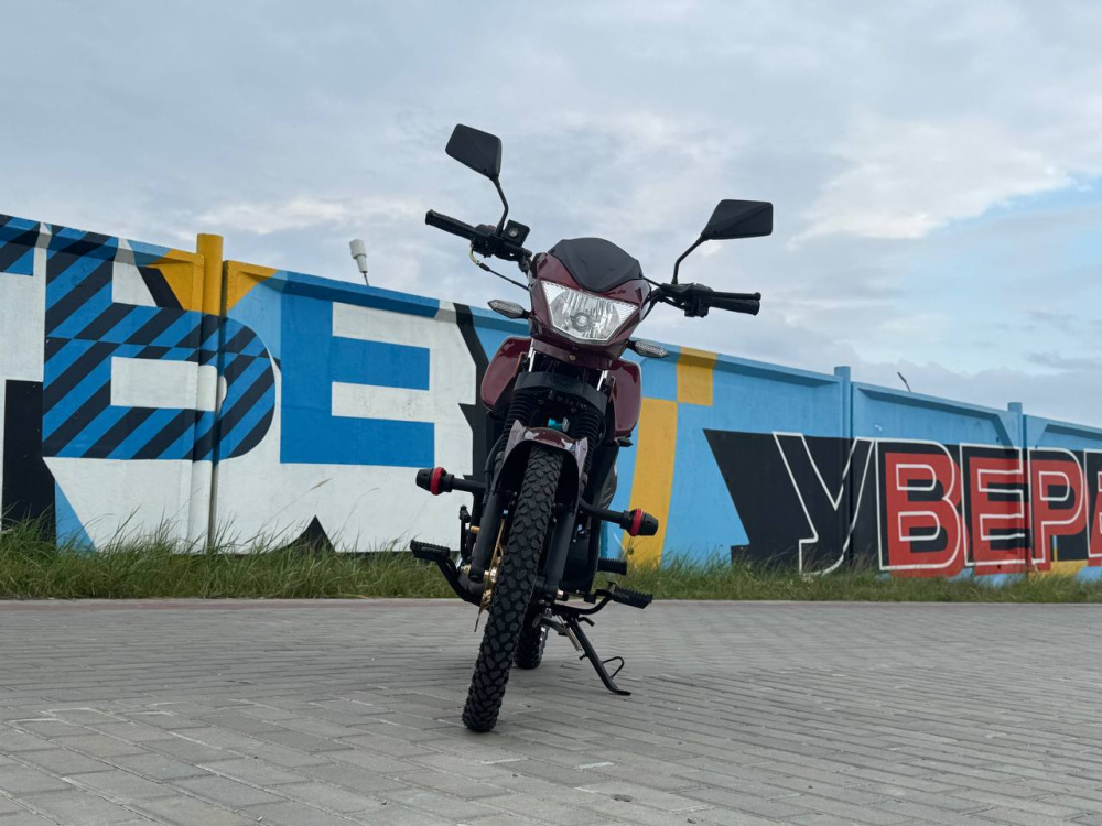 Мопед FAIDET TUGELA RS150 (49) в Южно-Сахалинске