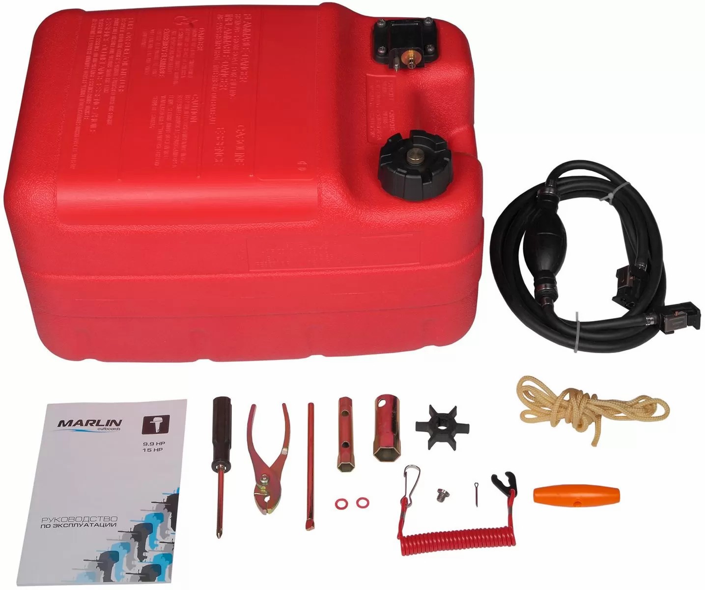 Лодочный мотор MARLIN MP 9.9 AMHS в Южно-Сахалинске