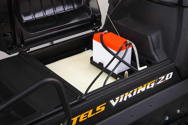 Снегоход SV600T (L ST SWT) ВИКИНГ 2.0 в Южно-Сахалинске