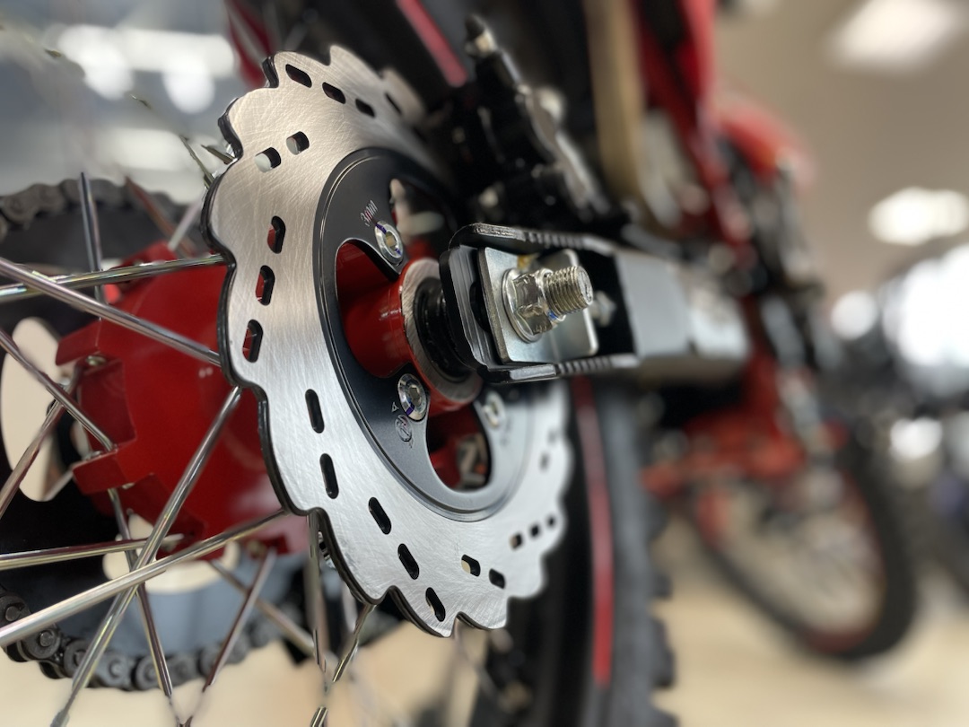 Кроссовый мотоцикл FAIDET K1 PR300 в Южно-Сахалинске