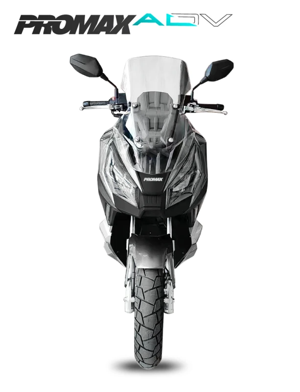 МаксиСкутер PROMAX-HONDA ADV 150 (49) EFI (Inspired by HONDA) в Южно-Сахалинске