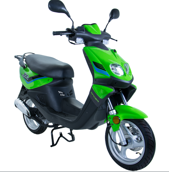 Скутер RACER RC50QT-3X JOG в Южно-Сахалинске