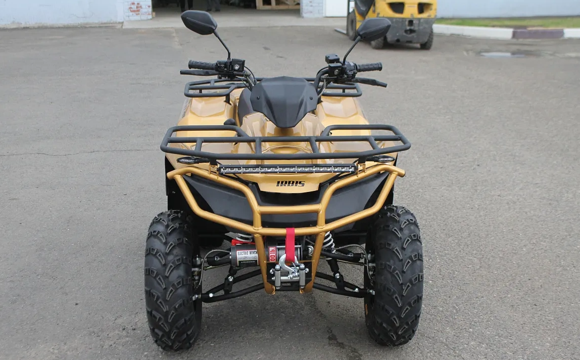 КВАДРОЦИКЛ IRBIS ATV200 PREMIUM в Южно-Сахалинске
