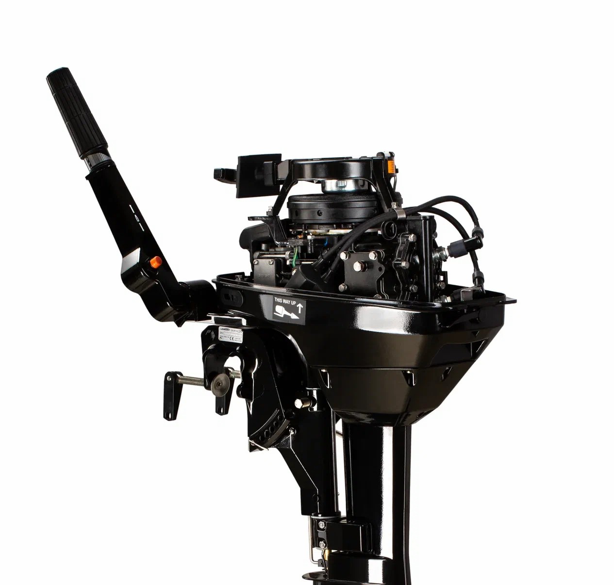 ЛОДОЧНЫЙ МОТОР GLADIATOR G9.8FHS в Южно-Сахалинске