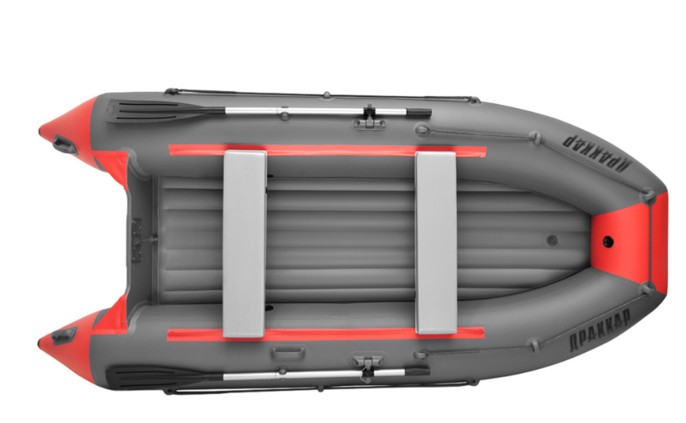 ЛОДКА ДРАККАР 3000 НДНД CLASSIC (БЕЗКИЛЬ) в Южно-Сахалинске