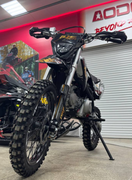 Мотоцикл (питбайк) PROMAX FIDET (ФАЙДЕТ) 190E 17/14 в Южно-Сахалинске