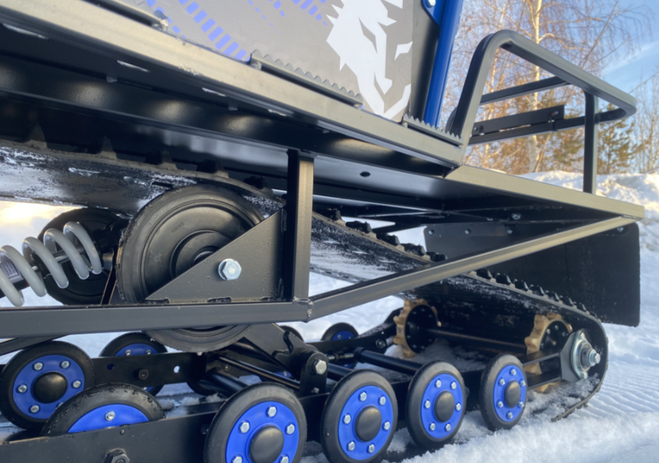 Снегоход PROMAX YAKUT 500 R/К SUPERLONG 2.0 4T 20 в Южно-Сахалинске