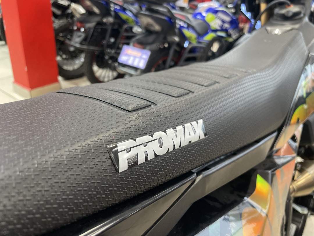 Кроссовый мотоцикл PROMAX BLACKOUT NB300 MX в Южно-Сахалинске