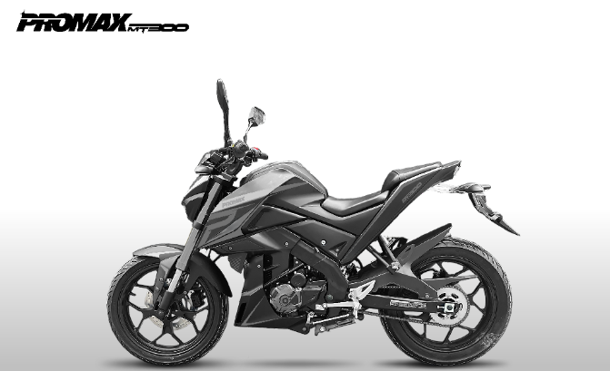 Мотоцикл PROMAX MT300 в Южно-Сахалинске