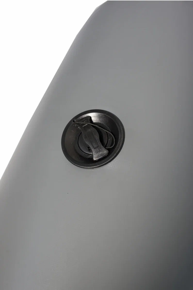 КРЕСЛО НАДУВНОЕ SMARINE, 85Х75 СМ, ПВХ, СЕРЫЙ в Южно-Сахалинске