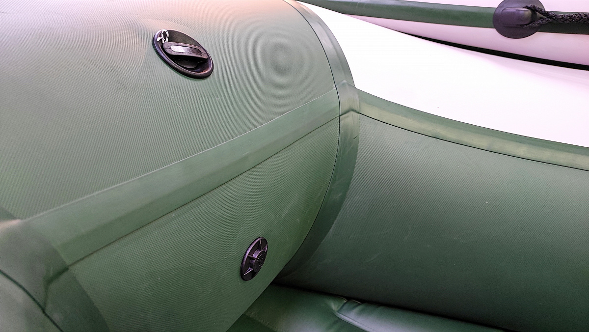 Лодка MISHIMO FAMILY PRO 350 в Южно-Сахалинске