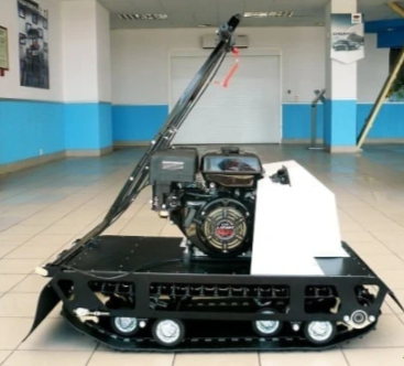 Мотобуксировщик XTREME-MOTORS "Полюс-2 мини" 18.5 л.с. в Южно-Сахалинске