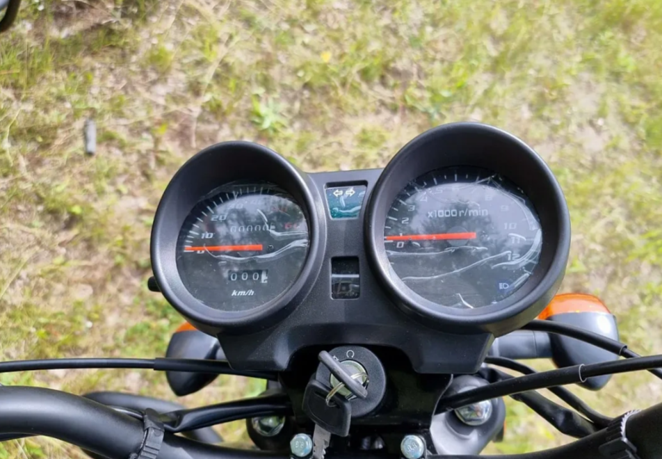 Мопед PROMAX ALPHA TOURIST 150 в Южно-Сахалинске