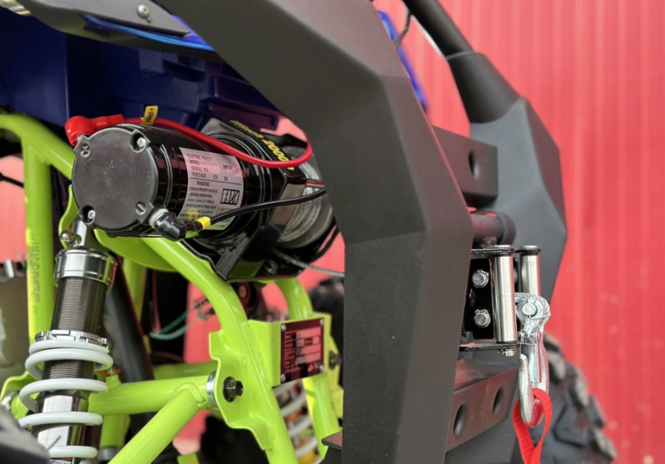  Квадроцикл PROMAX ATV 250 MAX (2025) в Южно-Сахалинске