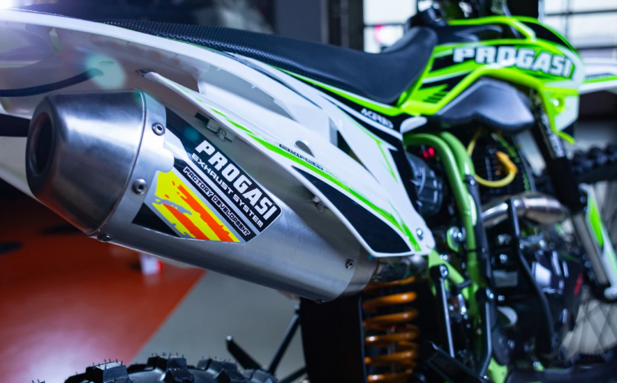 Мотоцикл Progasi SUPER MAX 300 PRO PR300 (ZS175FMN) в Южно-Сахалинске