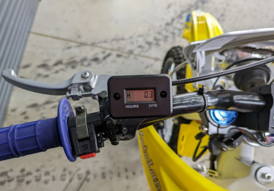 Питбайк MotoLand (МОТОЛЕНД) MZ125 в Южно-Сахалинске