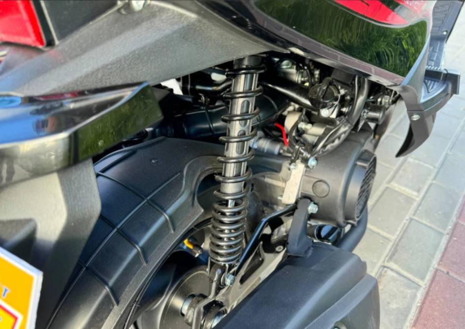 Скутер PROMAX ROX 200 (49) в Южно-Сахалинске