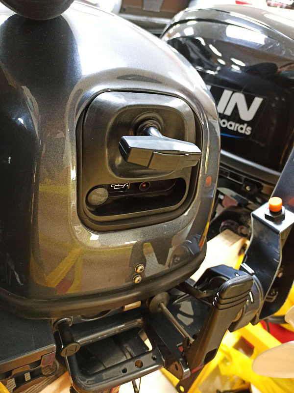 Лодочный мотор BREEZE F9,9S (4х тактный) в Южно-Сахалинске