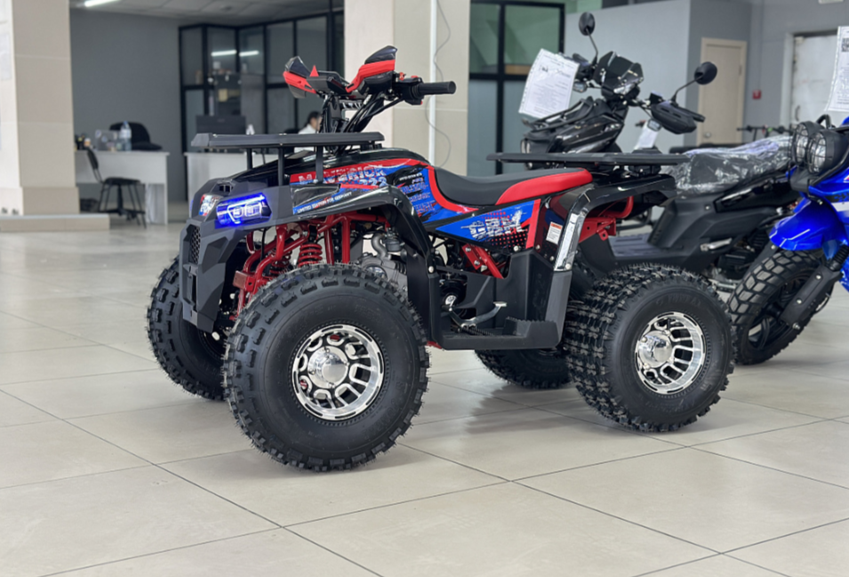 Квадроцикл GBM MAVERICK 222 NEW в Южно-Сахалинске