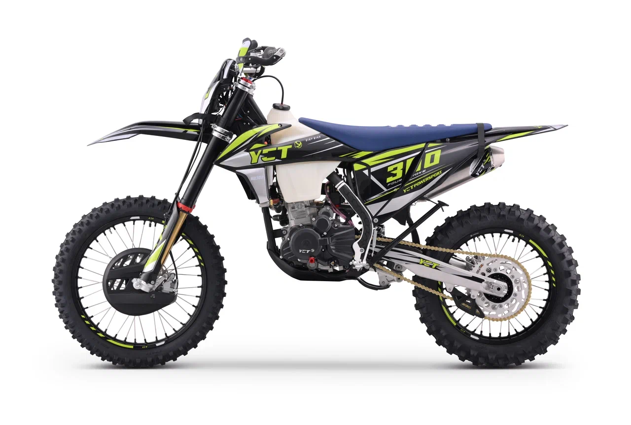 Кроссовый мотоцикл YACOTA NB300 в Южно-Сахалинске