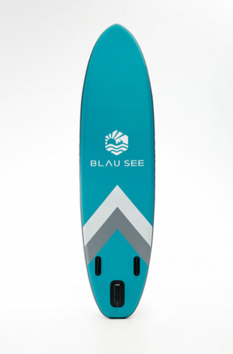 НАДУВНОЙ SUP-BOARD BUSINESS LIGHT BLUE 10,6 в Южно-Сахалинске