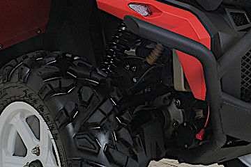 Квадроцикл Русская механика РМ 800 Т серии «Шёлковый путь» в Южно-Сахалинске