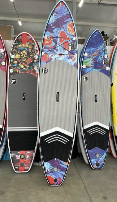 SUP (САП) ДОСКА RAIDEX I BOARD 11’ (332СМ) N 35 в Южно-Сахалинске