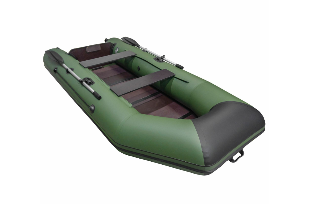 Лодка АКВА 3200 слань-книжка в Южно-Сахалинске