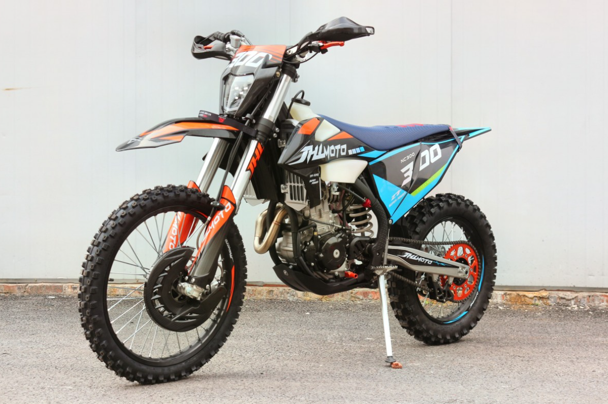 Мотоцикл JHLMOTO JHL Z7+ Otom NC300 (177MM) в Южно-Сахалинске