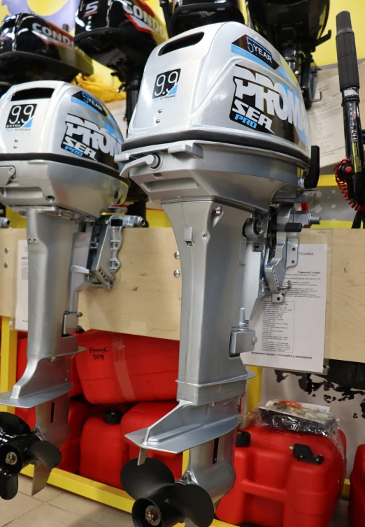 Лодочный мотор PROMAX SP20FHS в Южно-Сахалинске