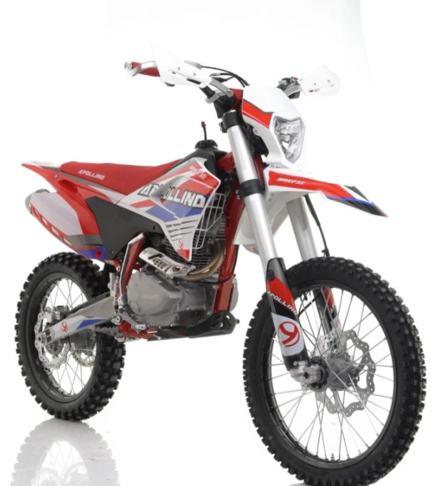 Кроссовый мотоцикл Apollino AMX-F 300 в Южно-Сахалинске