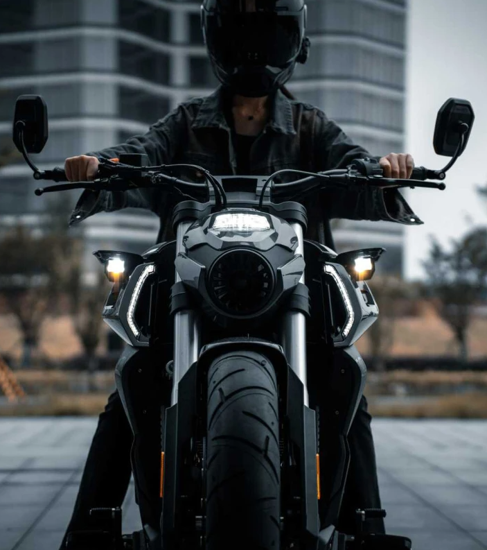 Мотоцикл Benda LFC 700 Pro в Южно-Сахалинске