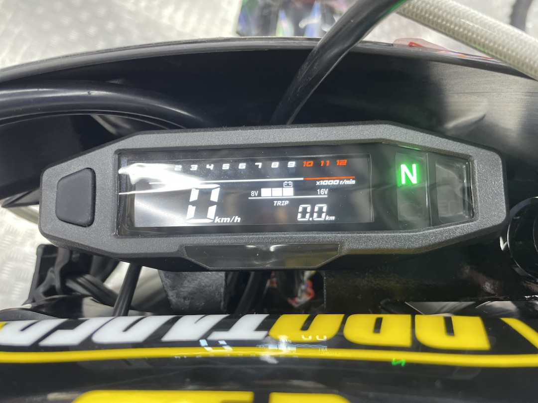 Кроссовый мотоцикл (эндуро) PROMAX PZ9 480 PRO-SPORT в Южно-Сахалинске