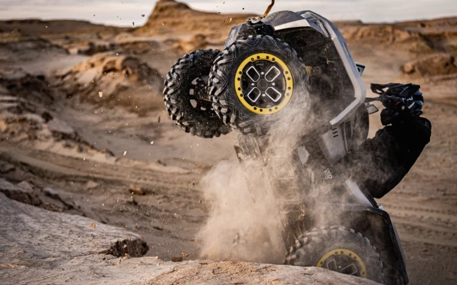 Квадроцикл BENDA REDSTONE 550 в Южно-Сахалинске