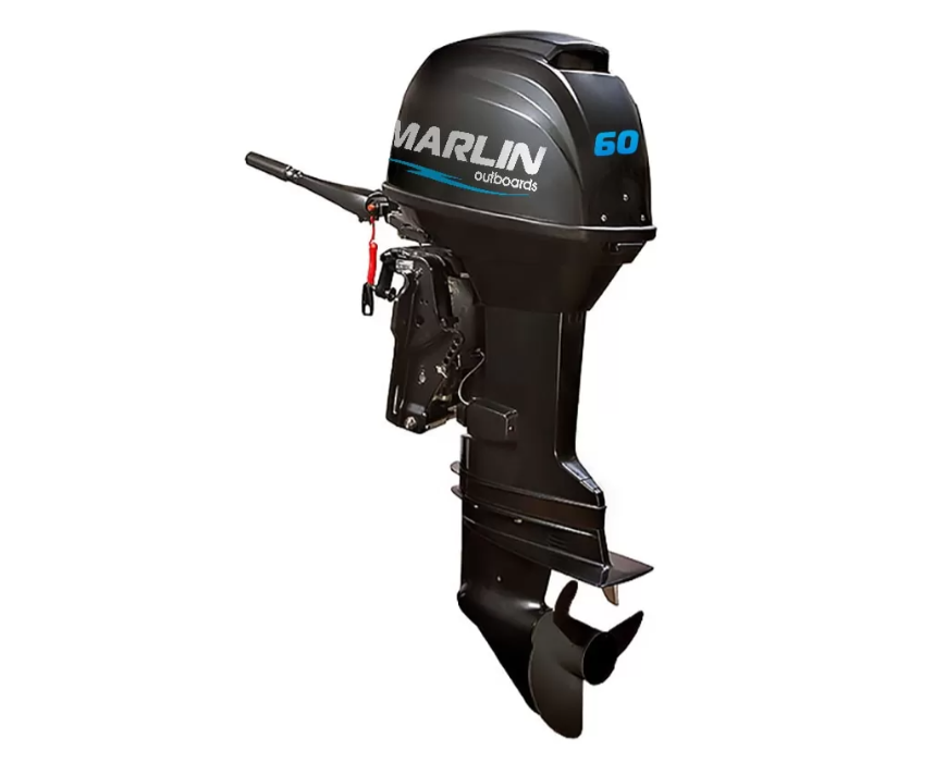 Лодочный мотор MARLIN MP 60 AMHL в Южно-Сахалинске