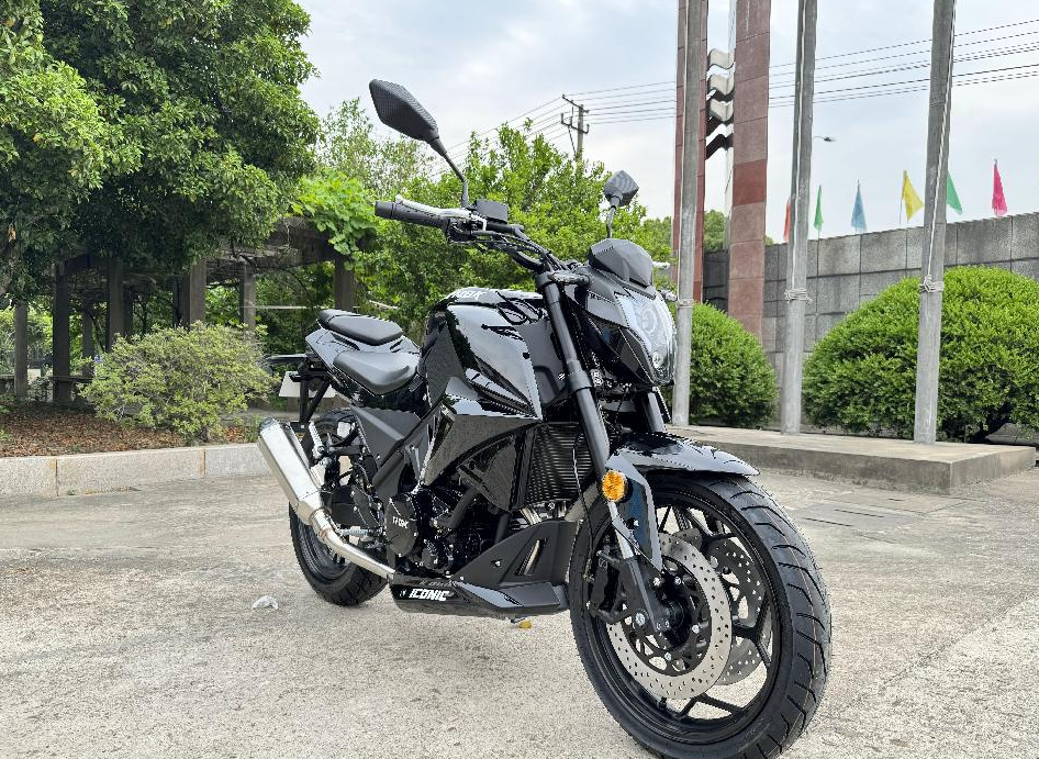 Мотоцикл TMBK Iconic 400cc в Южно-Сахалинске