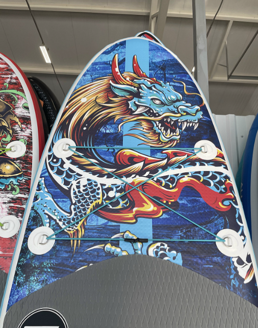 SUP (САП) ДОСКА RAIDEX TAKUMO 10.6’ (320СМ) N 1 в Южно-Сахалинске