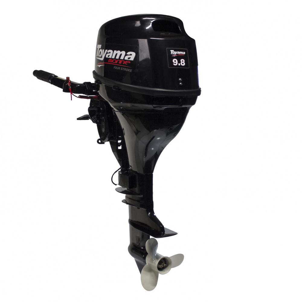 ЛОДОЧНЫЙ МОТОР TOYAMA F9.8BMS в Южно-Сахалинске