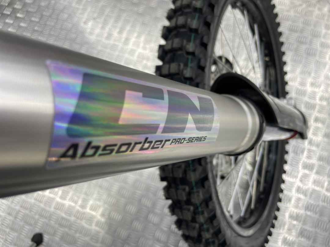 Кроссовый мотоцикл (эндуро) PROMAX PZ9 480 PRO-SPORT в Южно-Сахалинске