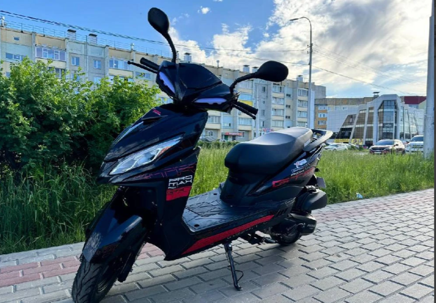 Скутер PROMAX ROX 200 (49) в Южно-Сахалинске