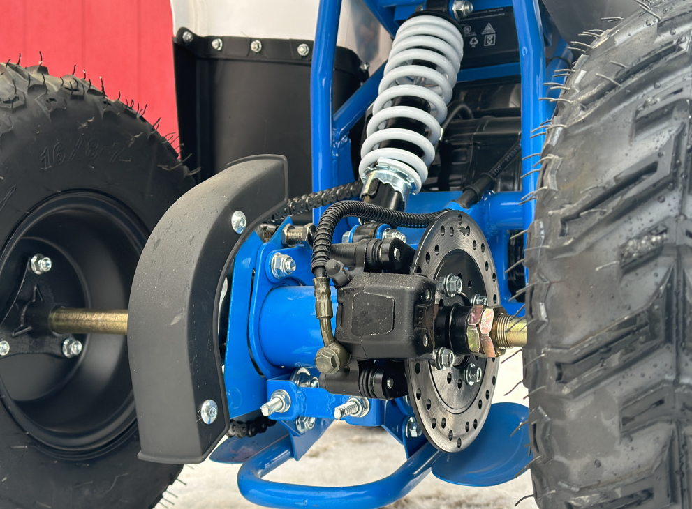 Квадроцикл PROMAX МАЙНКРАФТ KIDS 125 в Южно-Сахалинске