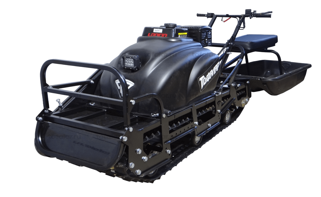 Мотобуксировщик Тофалар 500 Long - Тягач в Южно-Сахалинске