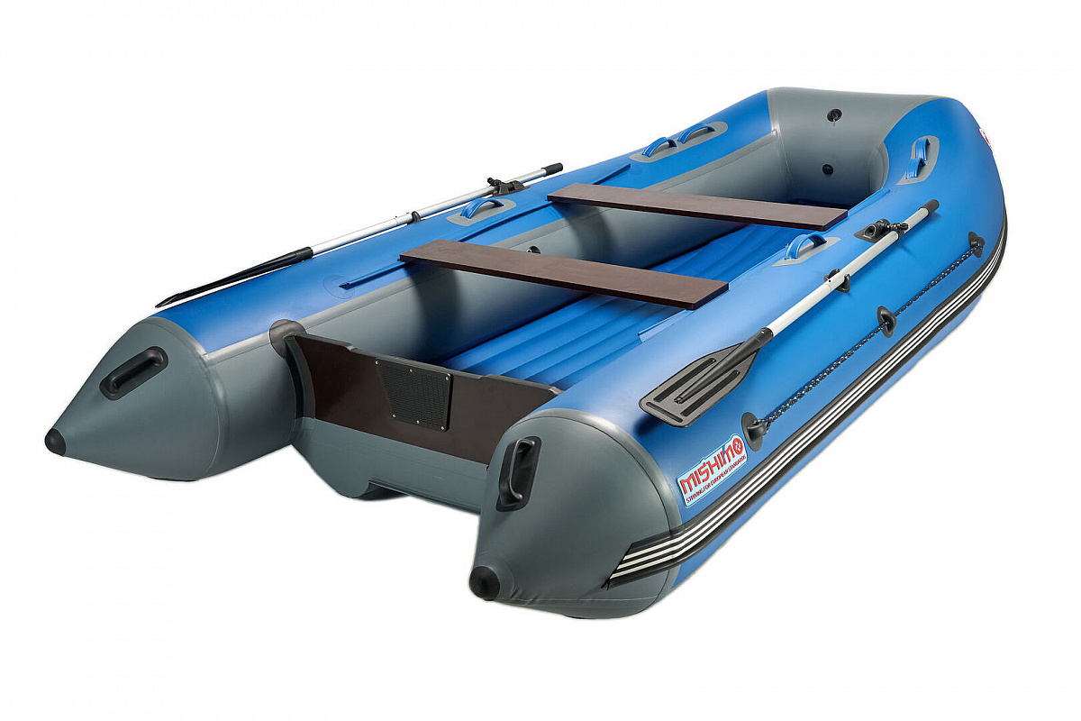 Лодка MISHIMO LITE DF 390 в Южно-Сахалинске